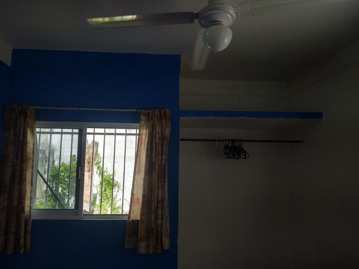 Departamento Bano Privado Daire Playa del Carmen Dış mekan fotoğraf